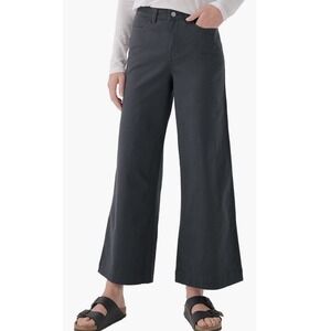 Pact Wide-Leg Pants